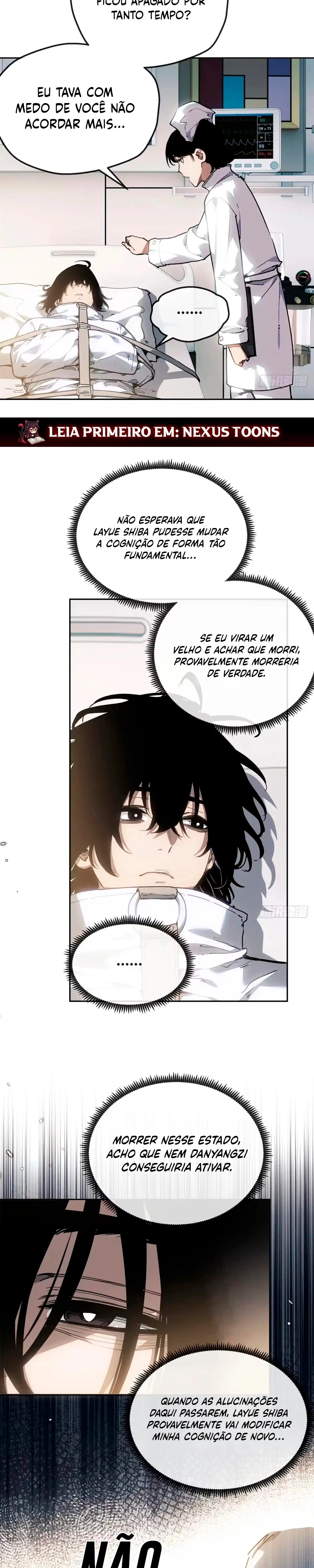 Dao do Imortal Bizarro Capítulo 85 Página 2