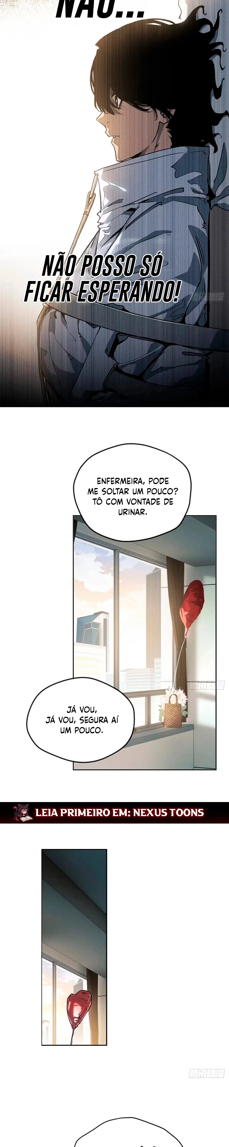 Dao do Imortal Bizarro Capítulo 85 Página 3