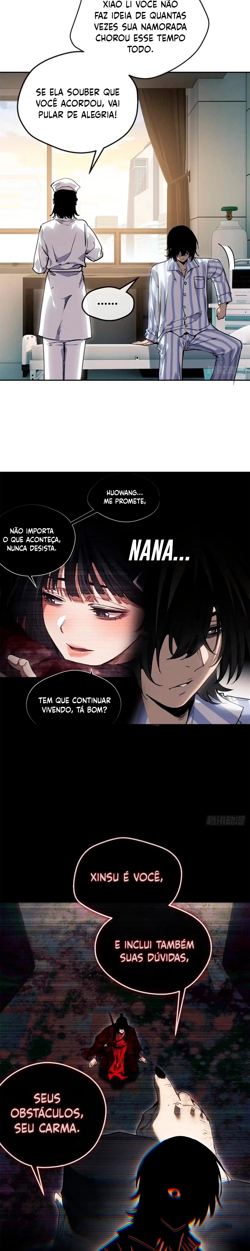 Dao do Imortal Bizarro Capítulo 85 Página 4