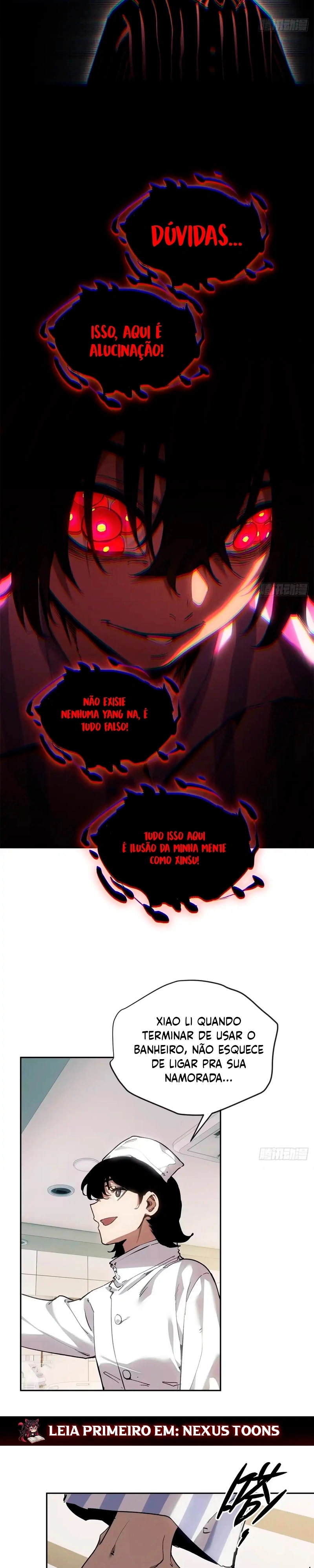 Dao do Imortal Bizarro Capítulo 85 Página 5