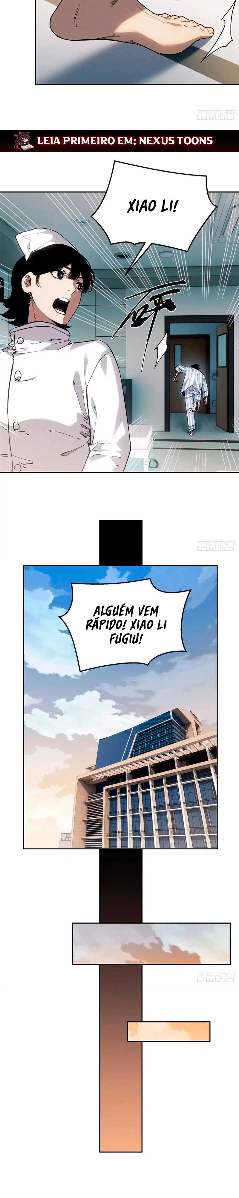 Dao do Imortal Bizarro Capítulo 85 Página 6