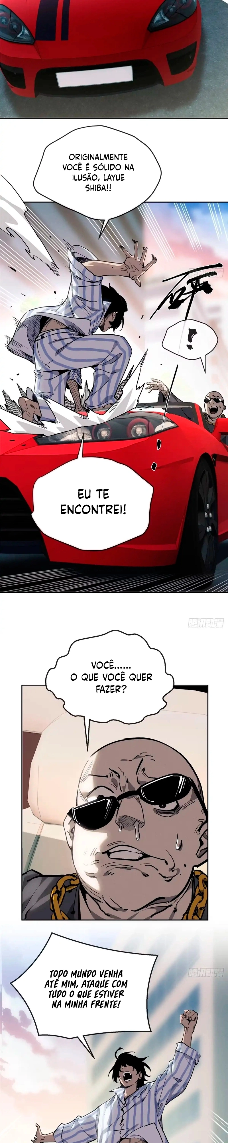 Dao do Imortal Bizarro Capítulo 86 Página 2