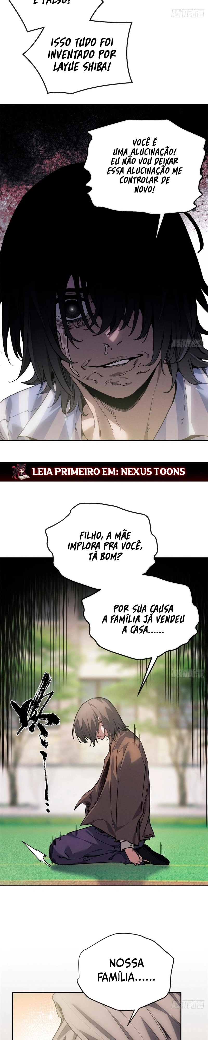 Dao do Imortal Bizarro Capítulo 87 Página 7