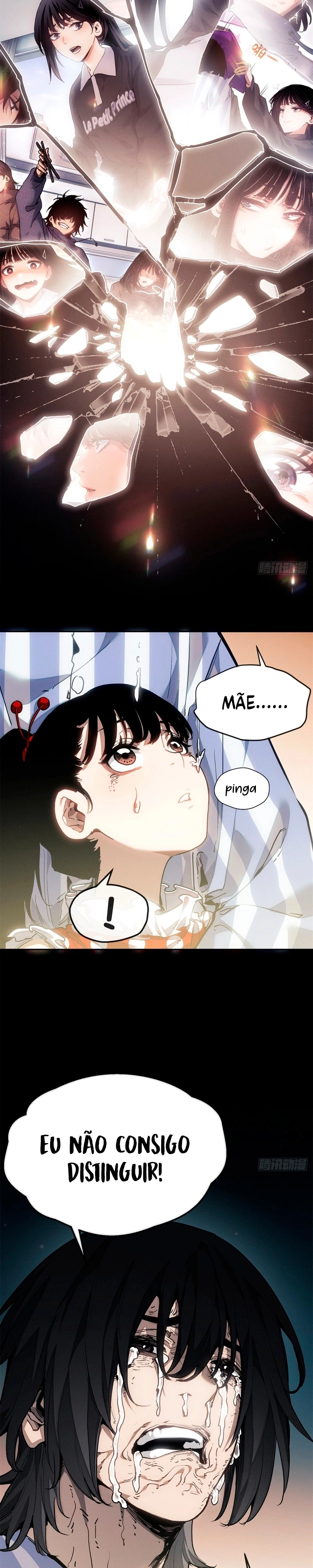 Dao do Imortal Bizarro Capítulo 87 Página 9