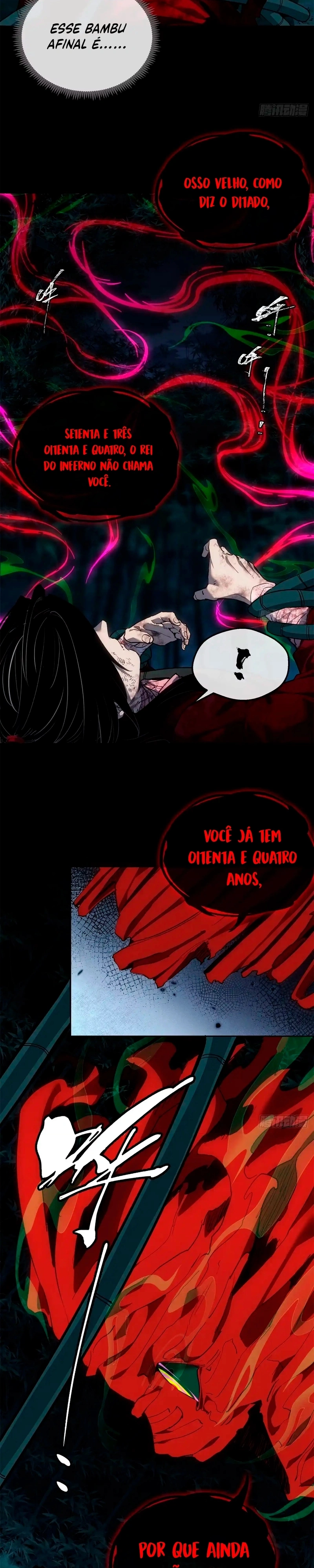 Dao do Imortal Bizarro Capítulo 88 Página 4