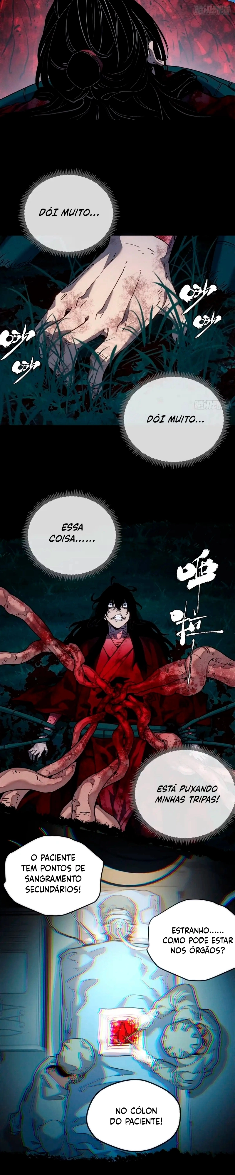Dao do Imortal Bizarro Capítulo 88 Página 8