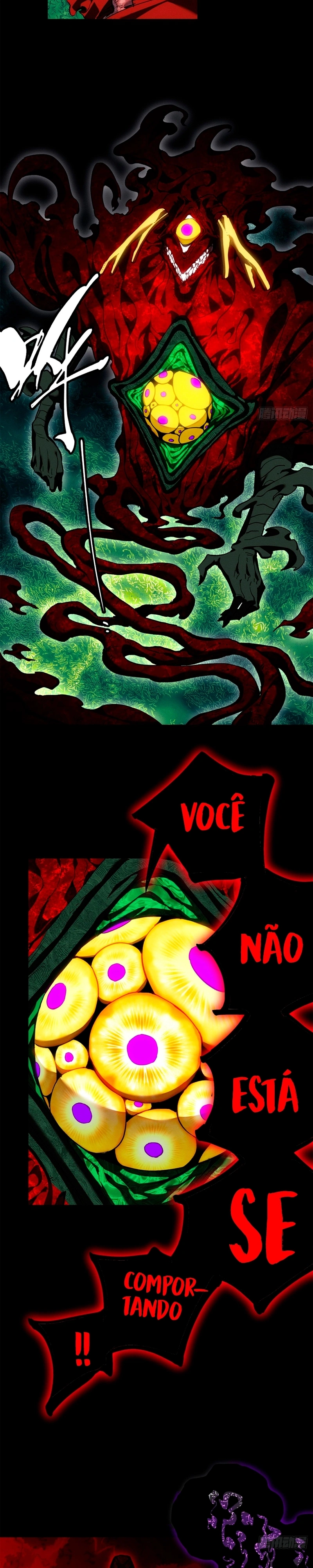 Dao do Imortal Bizarro Capítulo 89 Página 2