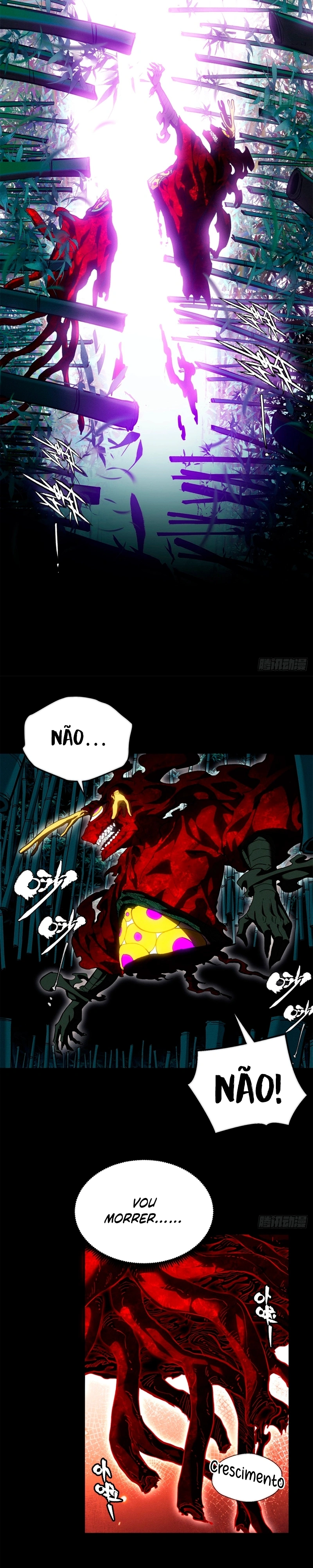 Dao do Imortal Bizarro Capítulo 89 Página 4
