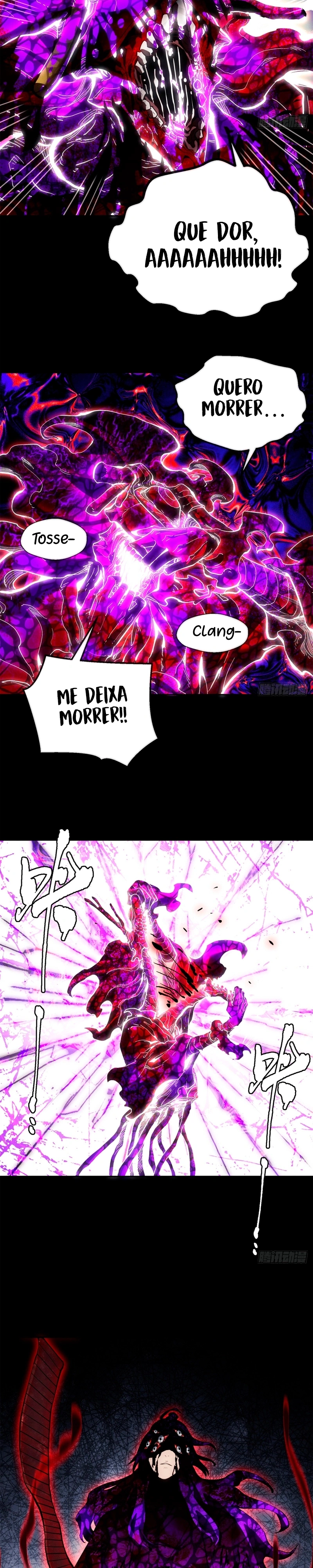 Dao do Imortal Bizarro Capítulo 89 Página 9