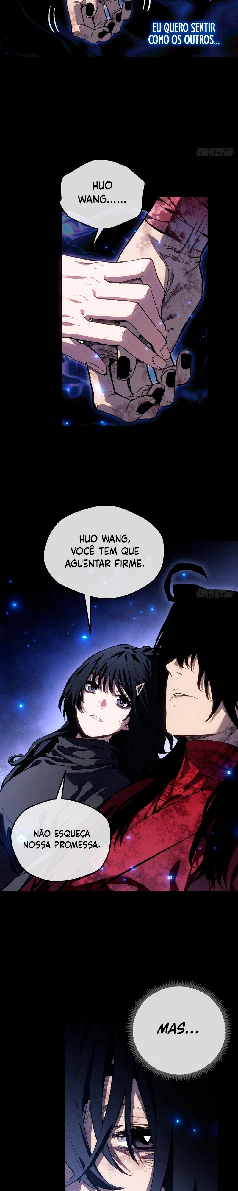 Dao do Imortal Bizarro Capítulo 90 Página 2