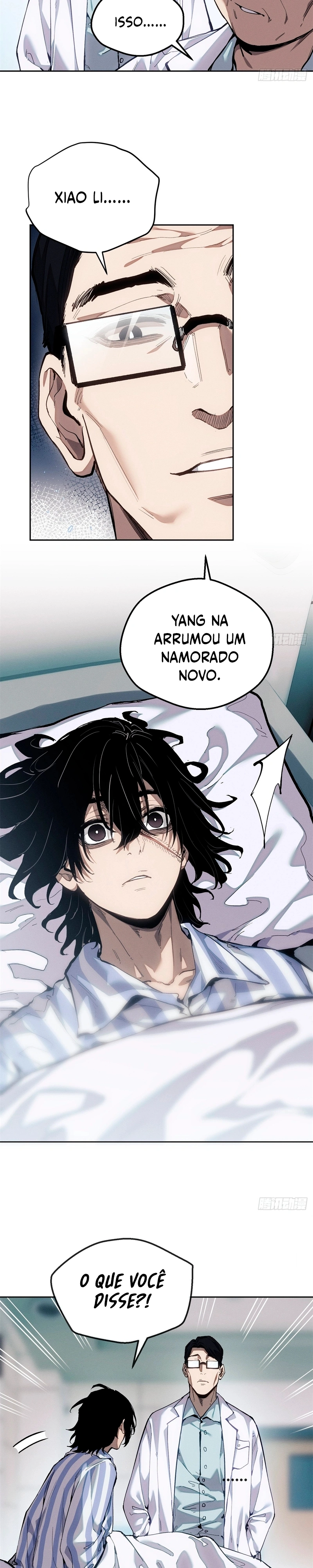 Dao do Imortal Bizarro Capítulo 90 Página 5