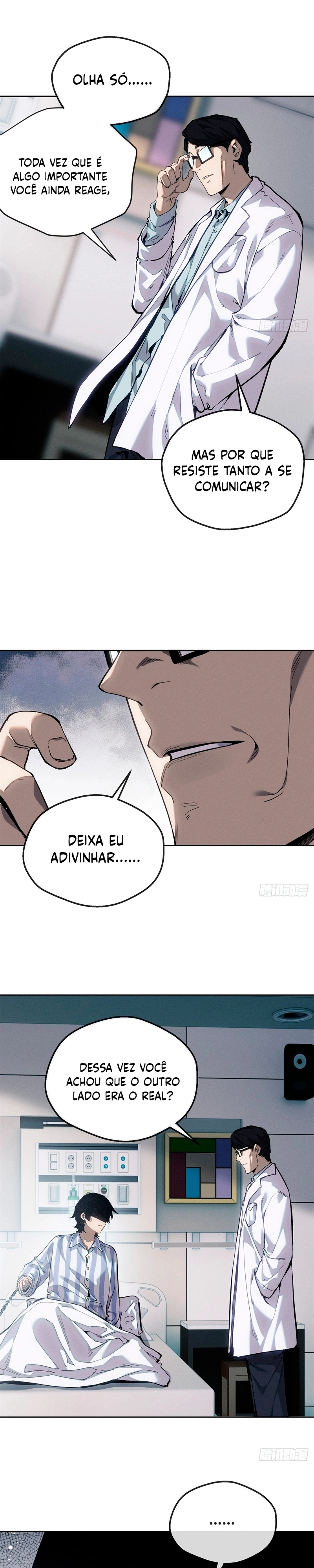 Dao do Imortal Bizarro Capítulo 90 Página 7