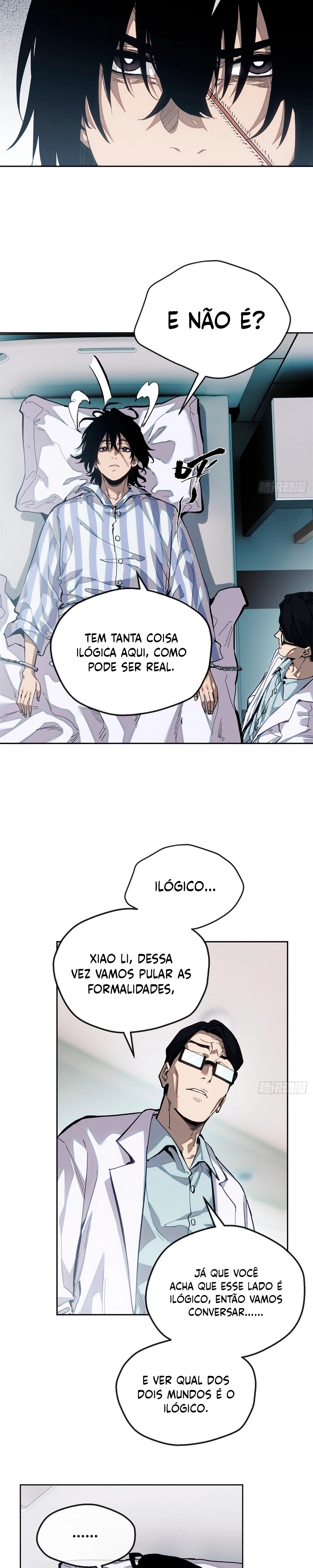 Dao do Imortal Bizarro Capítulo 90 Página 8