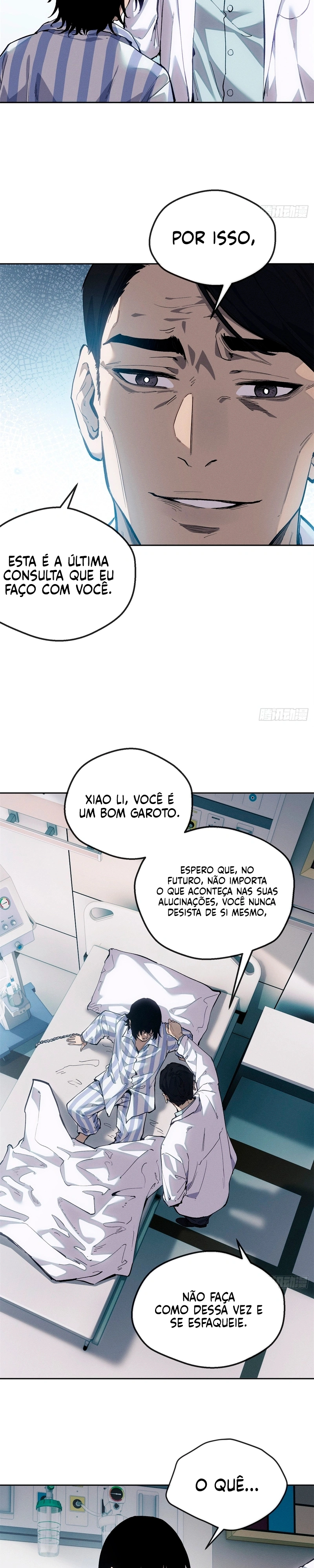 Dao do Imortal Bizarro Capítulo 91 Página 5