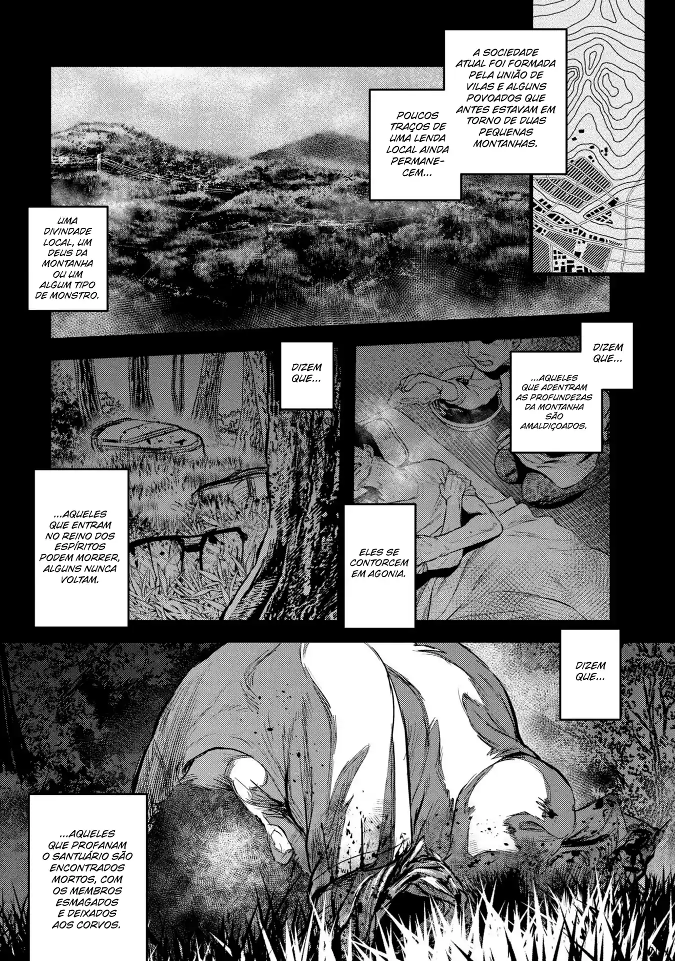 Dara-san of Reiwa Capítulo 2 Página 1