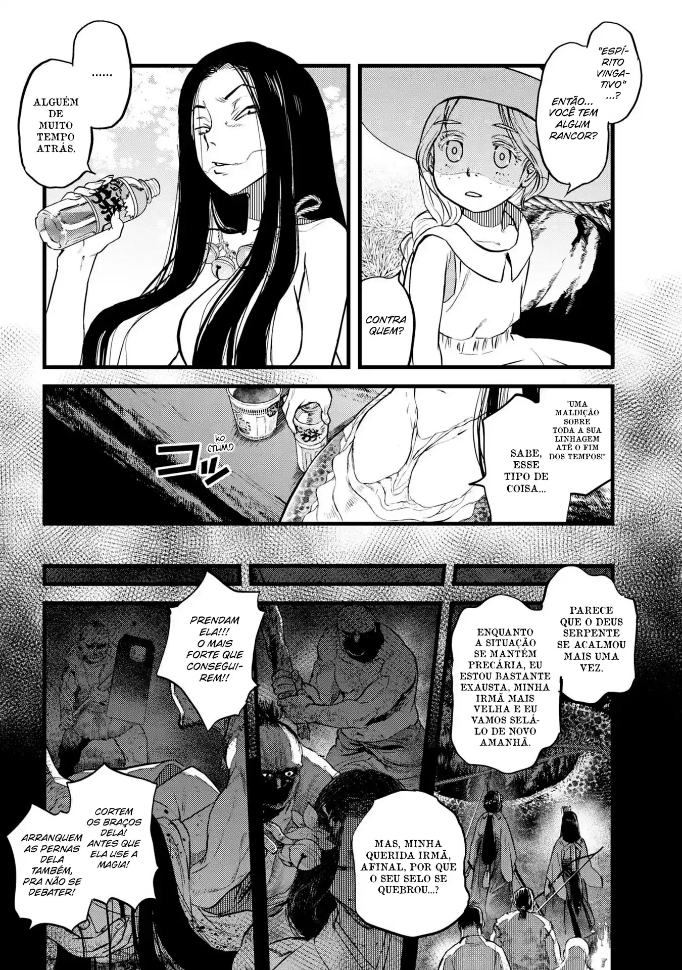 Dara-san of Reiwa Capítulo 2 Página 11