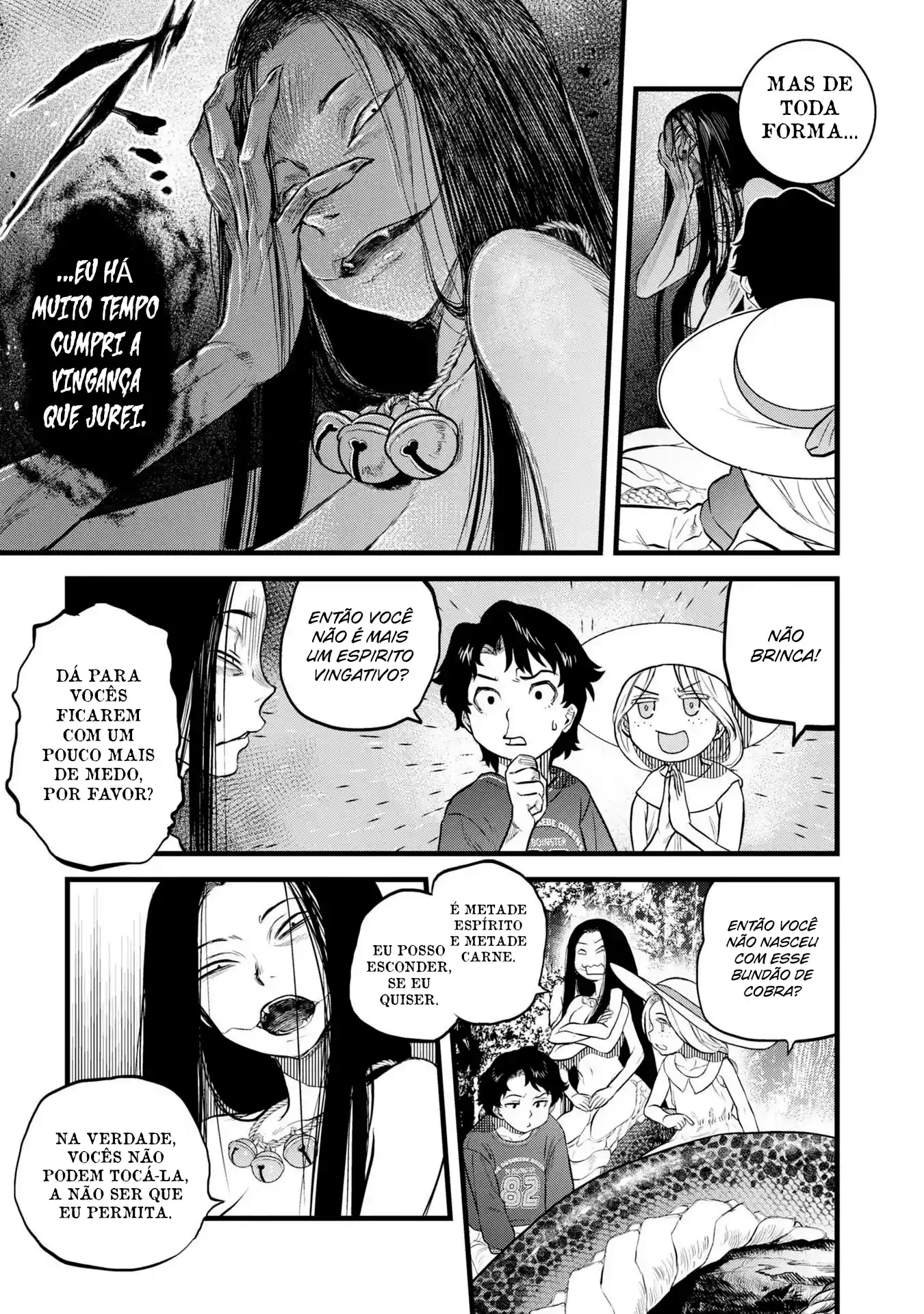 Dara-san of Reiwa Capítulo 2 Página 14