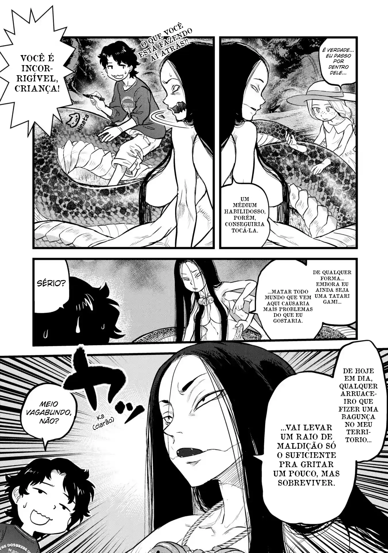 Dara-san of Reiwa Capítulo 2 Página 15