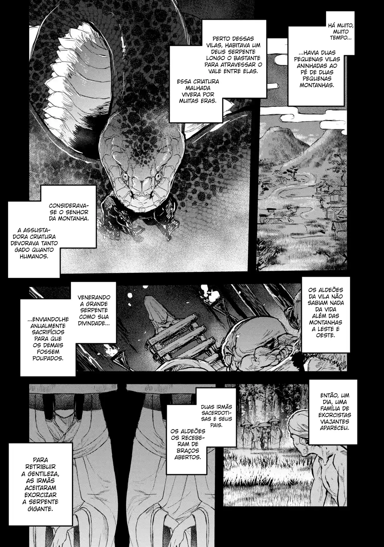 Dara-san of Reiwa Capítulo 3 Página 1