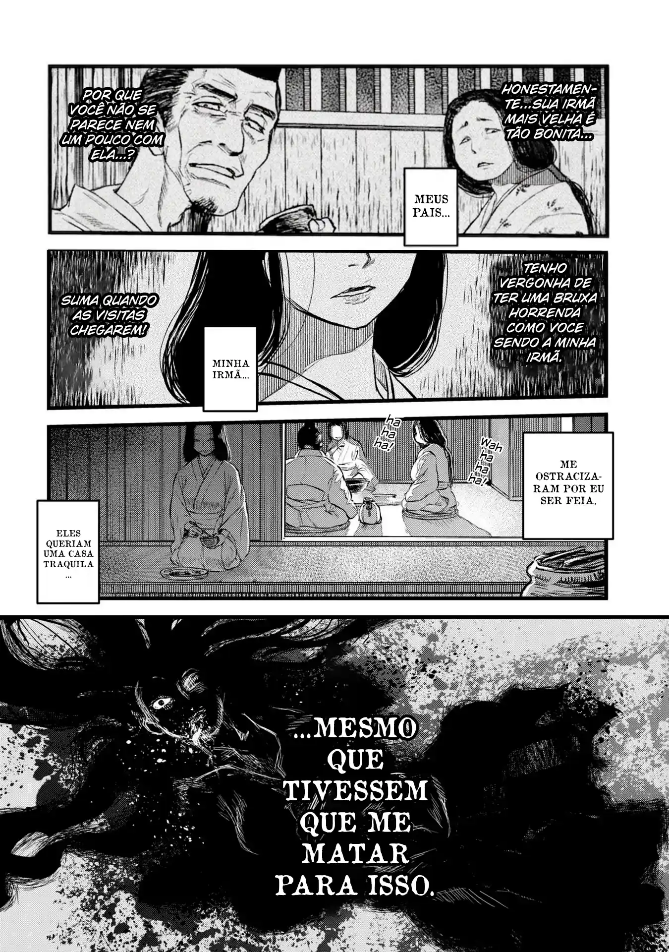 Dara-san of Reiwa Capítulo 3 Página 15