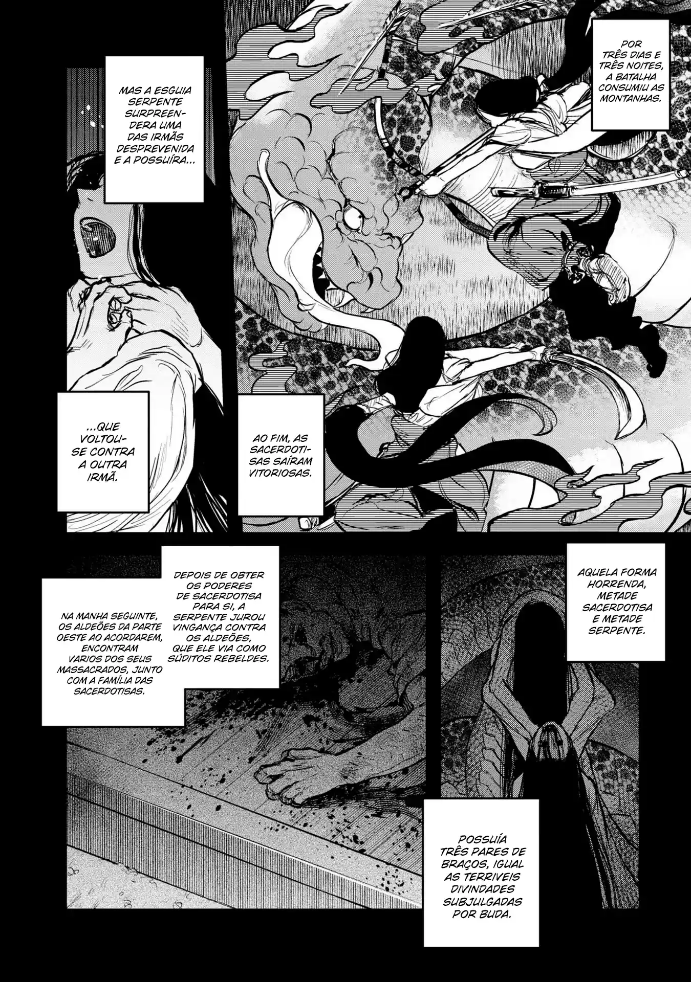 Dara-san of Reiwa Capítulo 3 Página 2