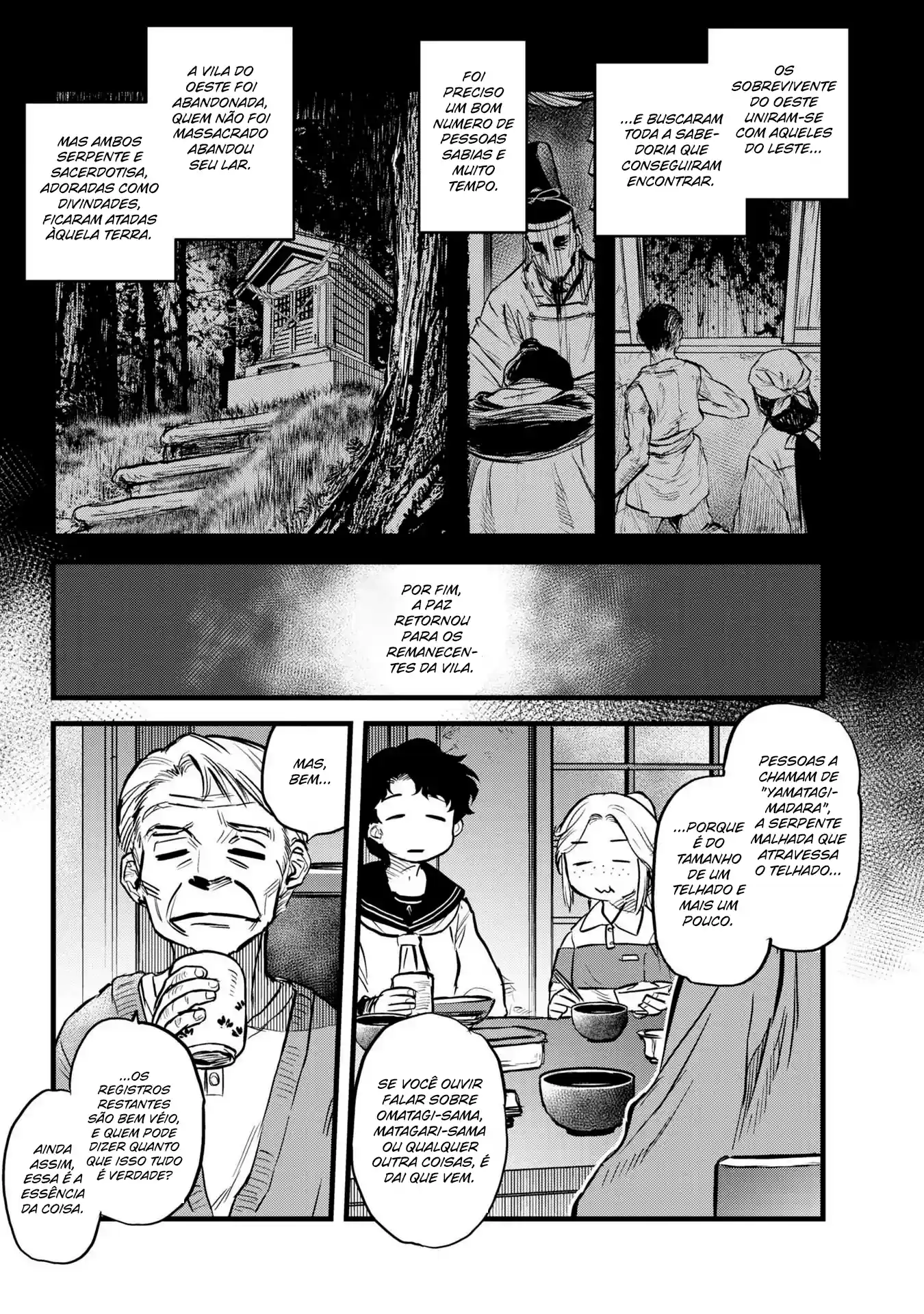 Dara-san of Reiwa Capítulo 3 Página 3