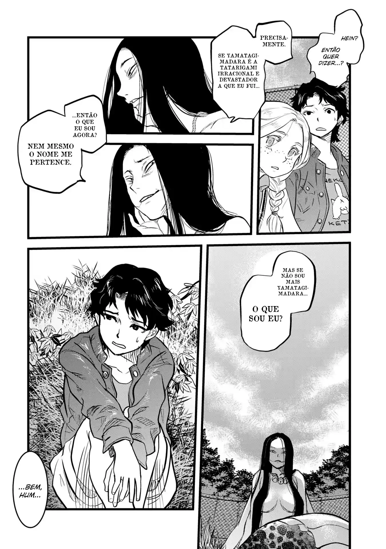Dara-san of Reiwa Capítulo 4 Página 11