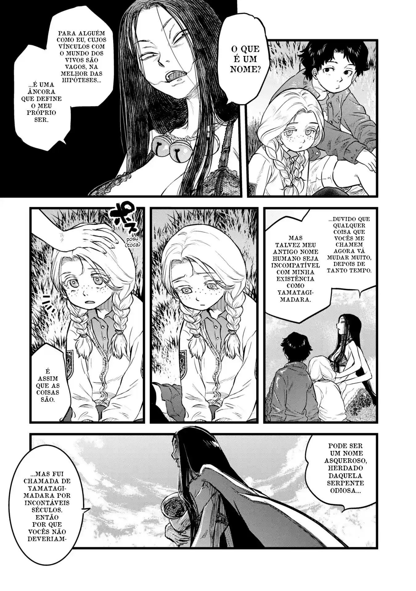 Dara-san of Reiwa Capítulo 4 Página 15