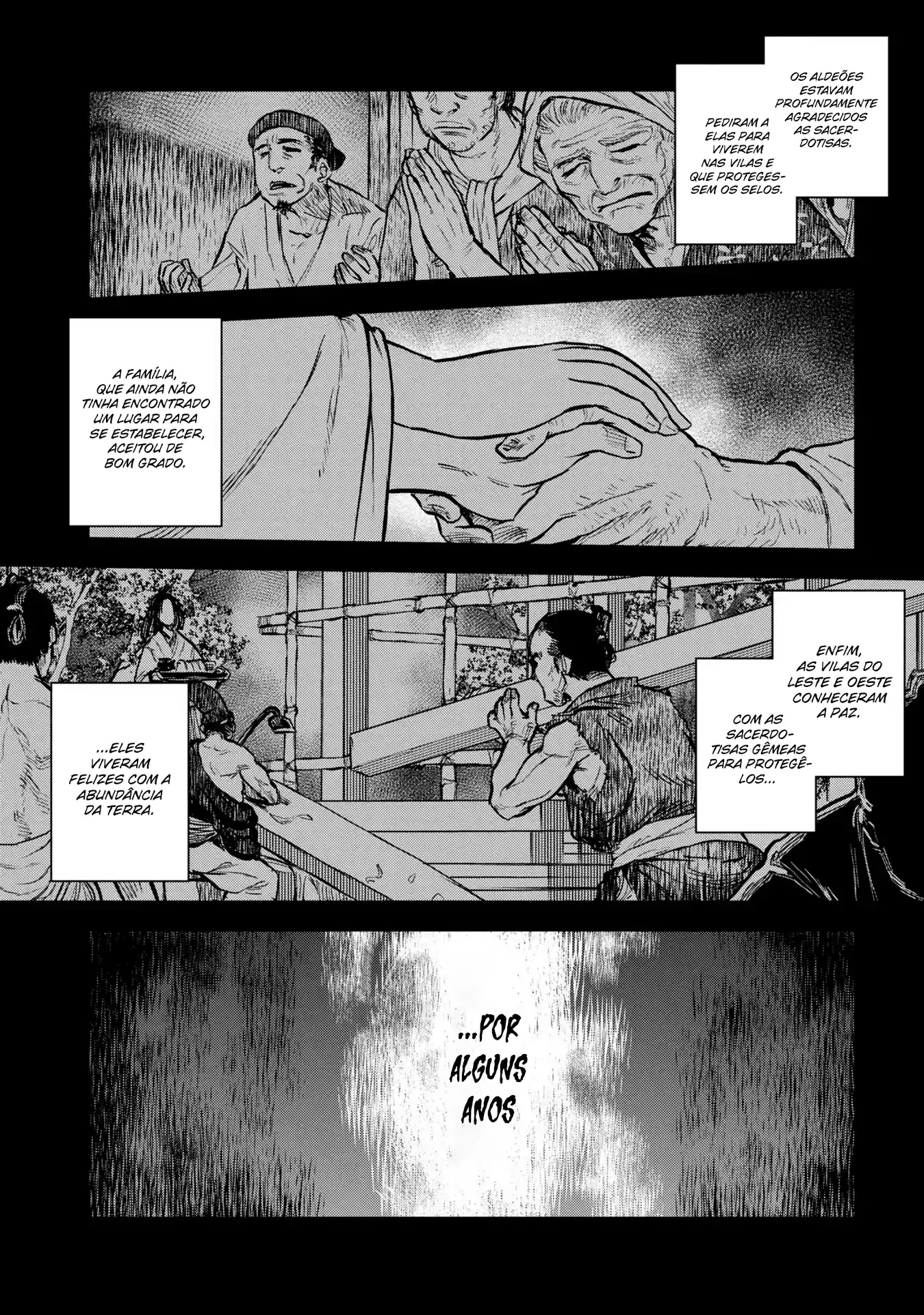 Dara-san of Reiwa Capítulo 4 Página 2