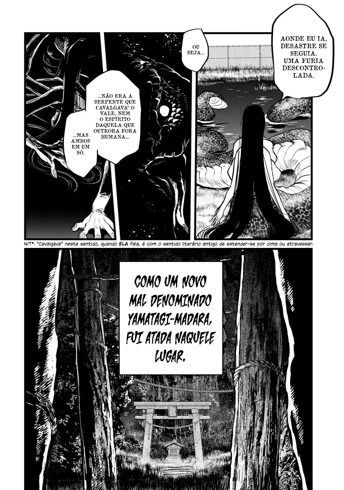 Dara-san of Reiwa Capítulo 4 Página 9