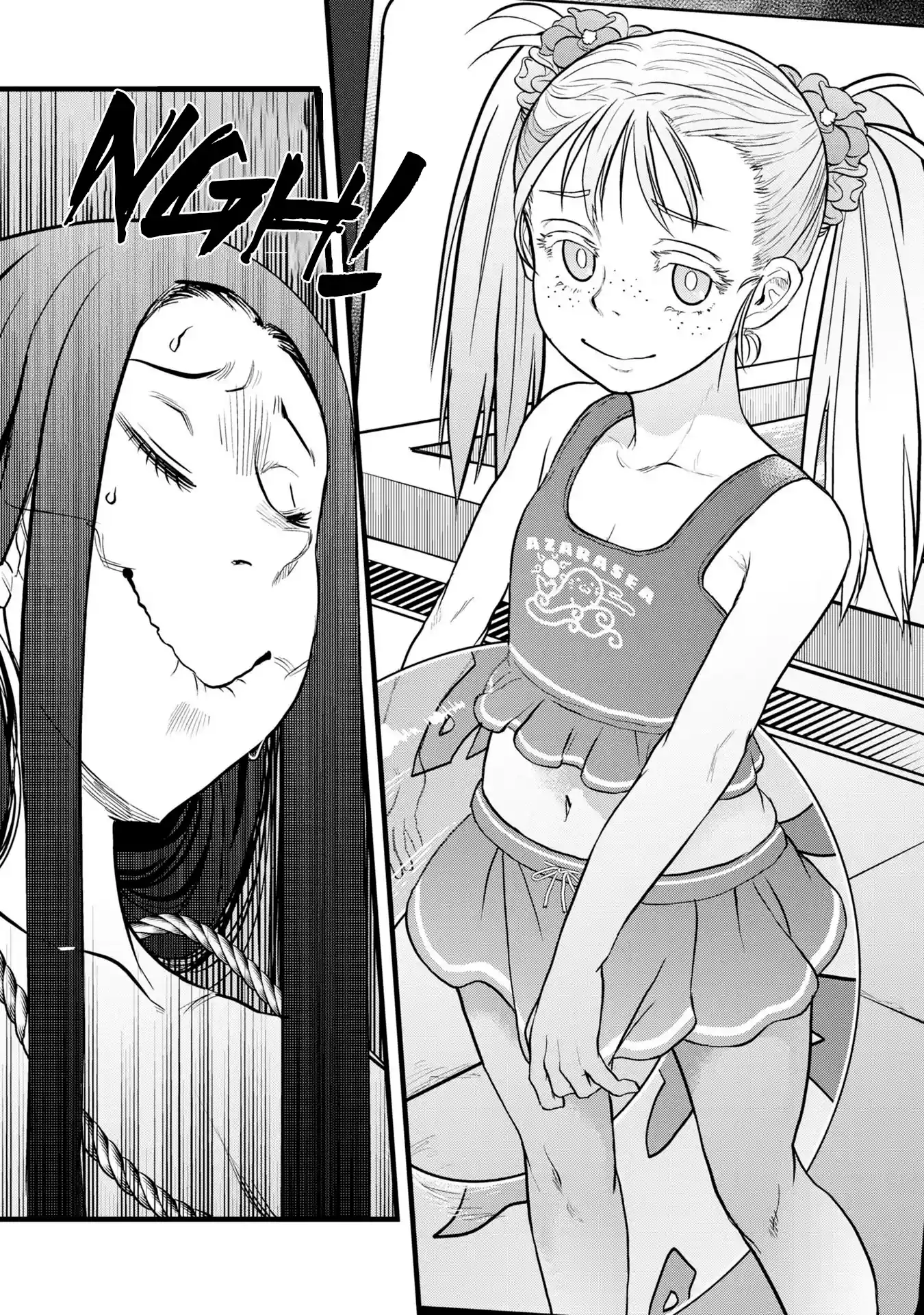 Dara-san of Reiwa Capítulo 5 Página 10