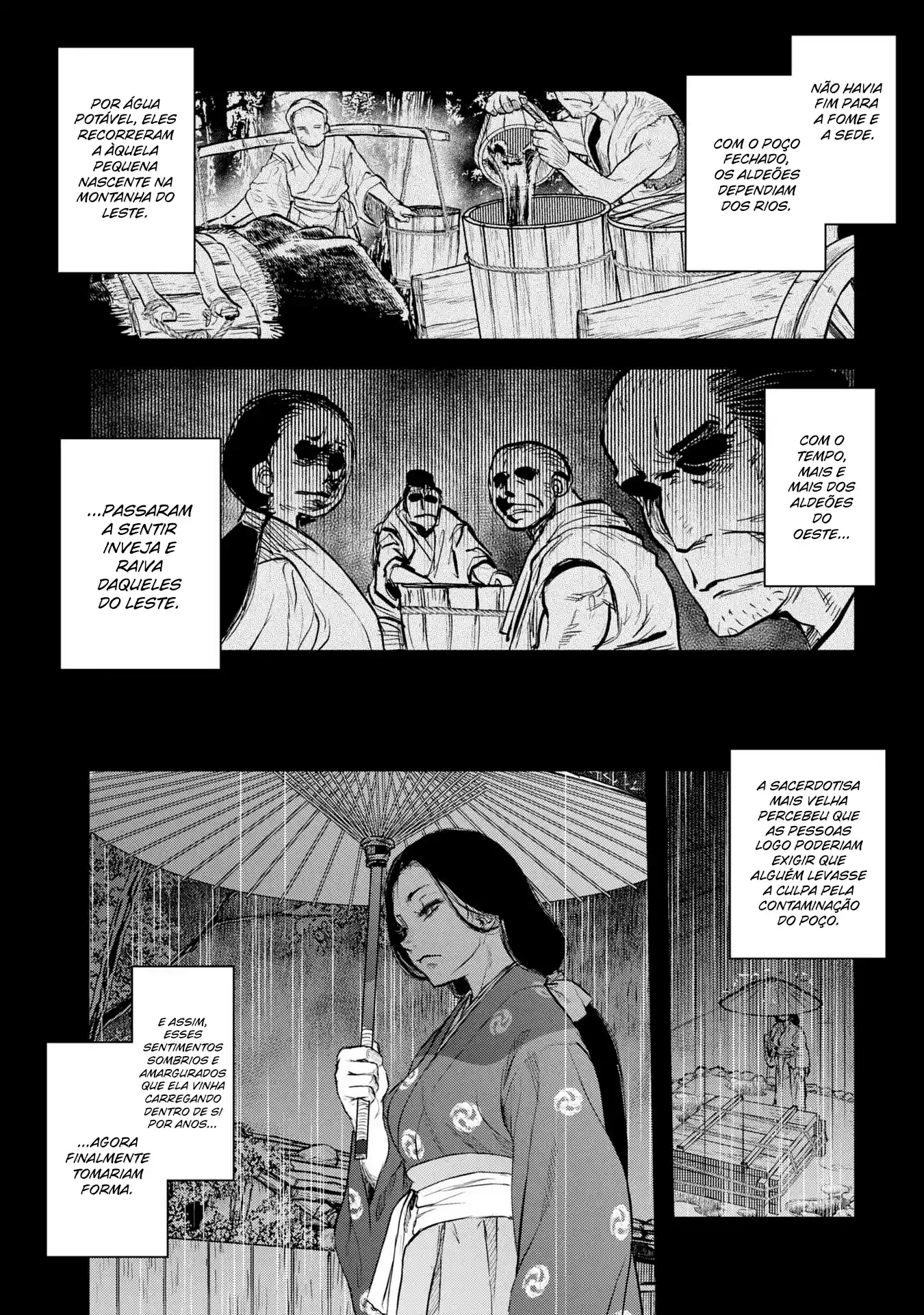 Dara-san of Reiwa Capítulo 5 Página 4