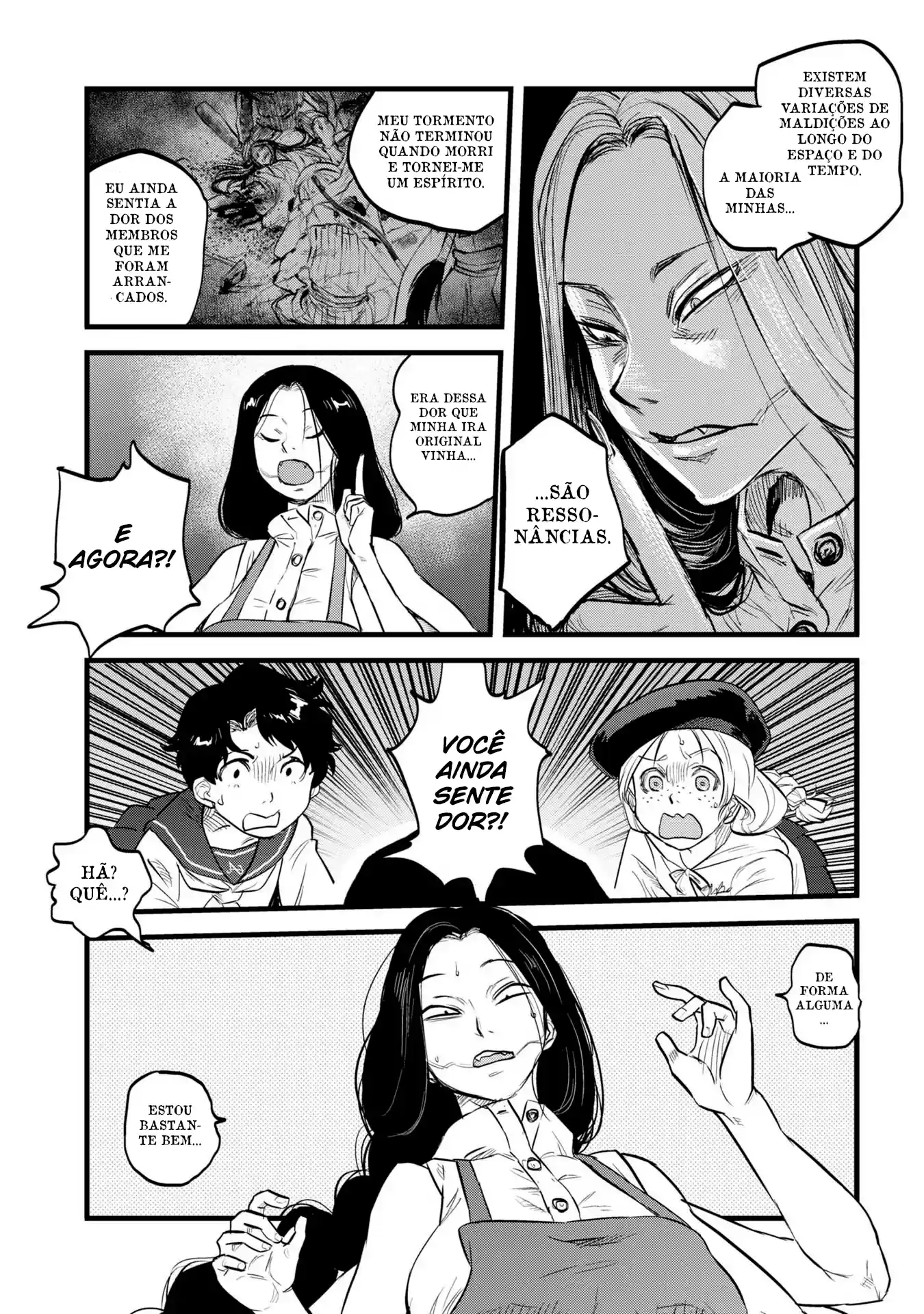 Dara-san of Reiwa Capítulo 6 Página 12