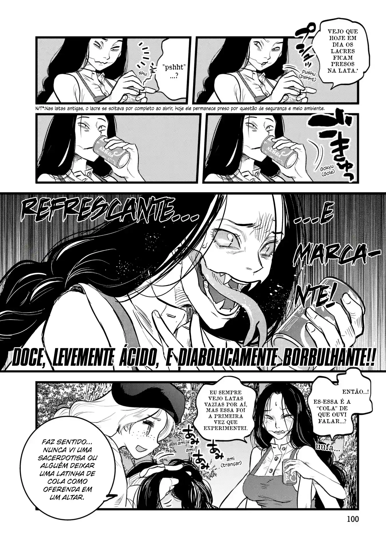 Dara-san of Reiwa Capítulo 6 Página 6