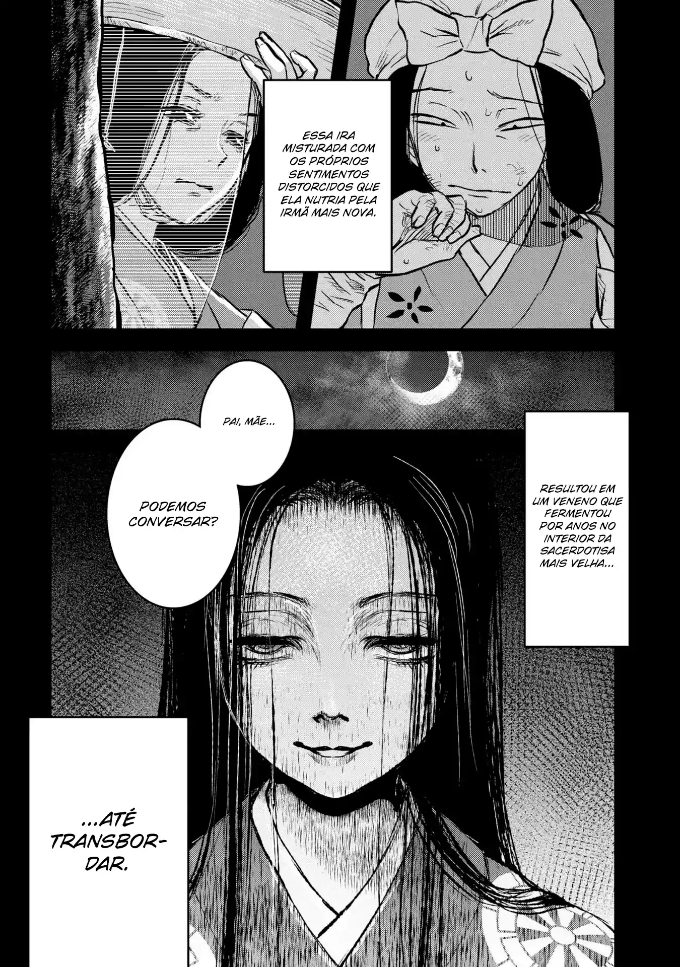 Dara-san of Reiwa Capítulo 7 Página 3