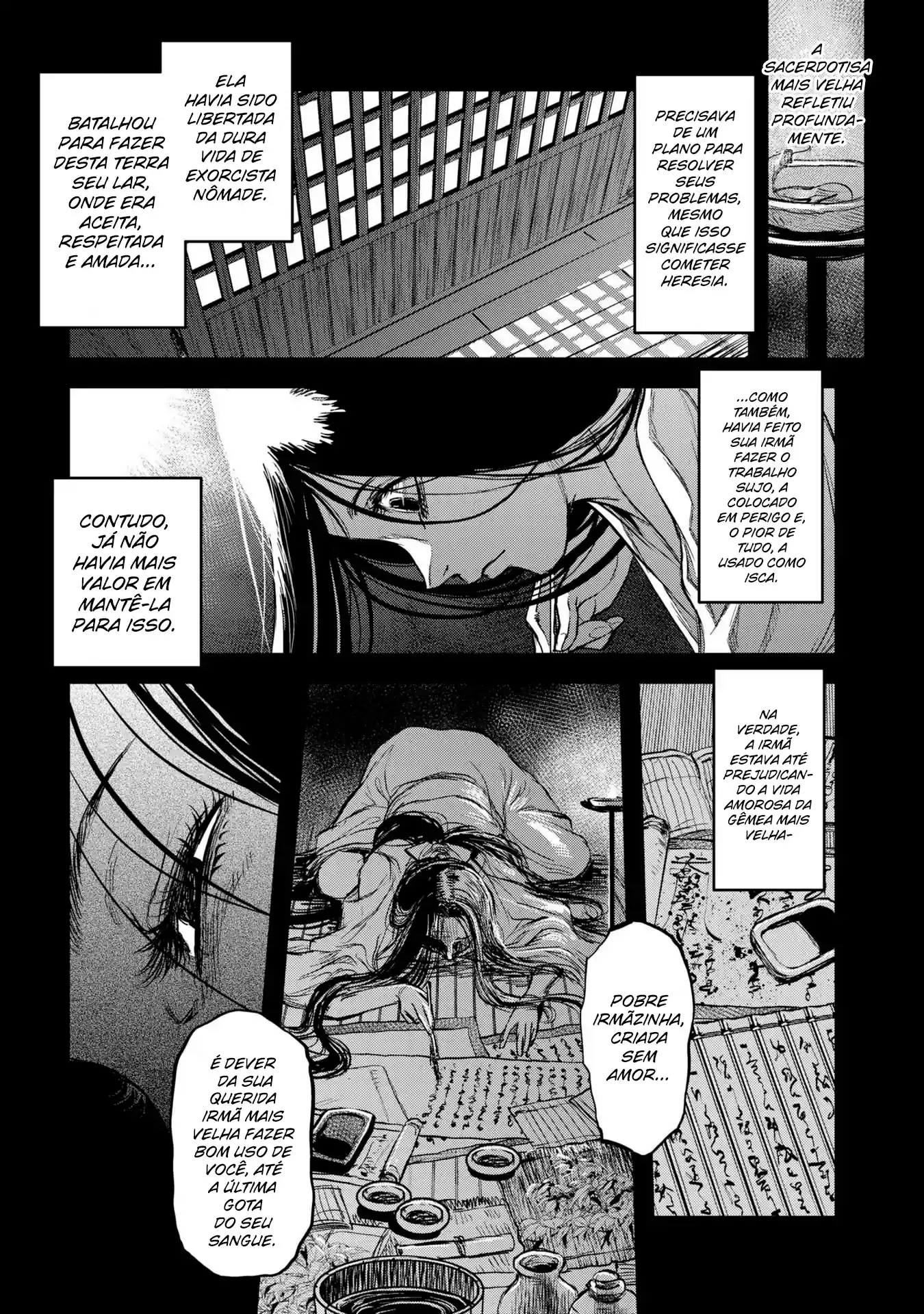 Dara-san of Reiwa Capítulo 8 Página 1