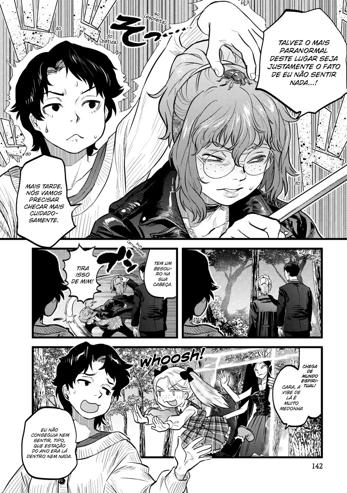 Dara-san of Reiwa Capítulo 8 Página 12