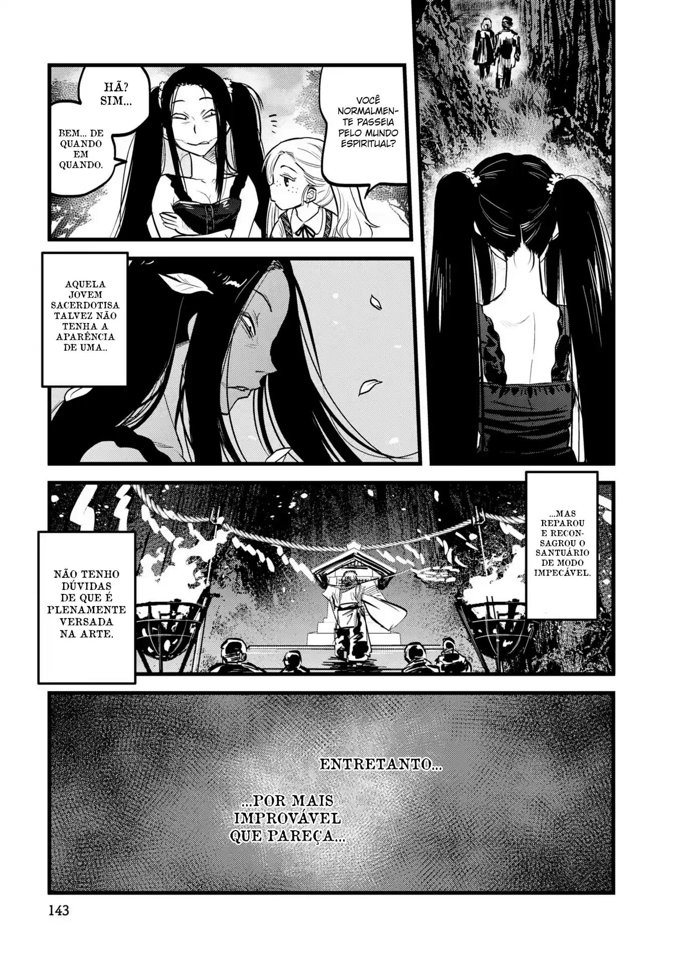 Dara-san of Reiwa Capítulo 8 Página 13