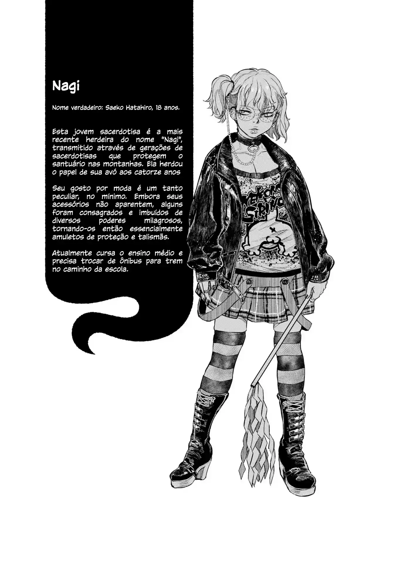 Dara-san of Reiwa Capítulo 8 Página 19
