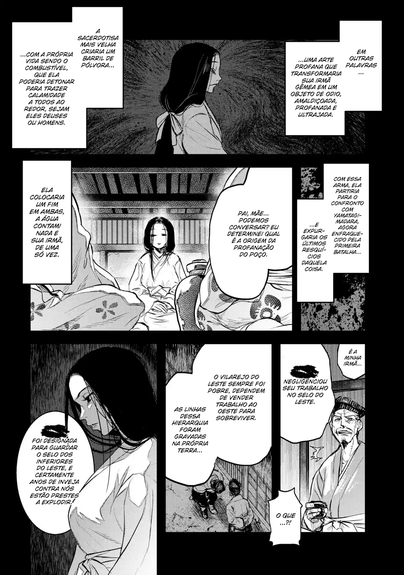 Dara-san of Reiwa Capítulo 8 Página 3