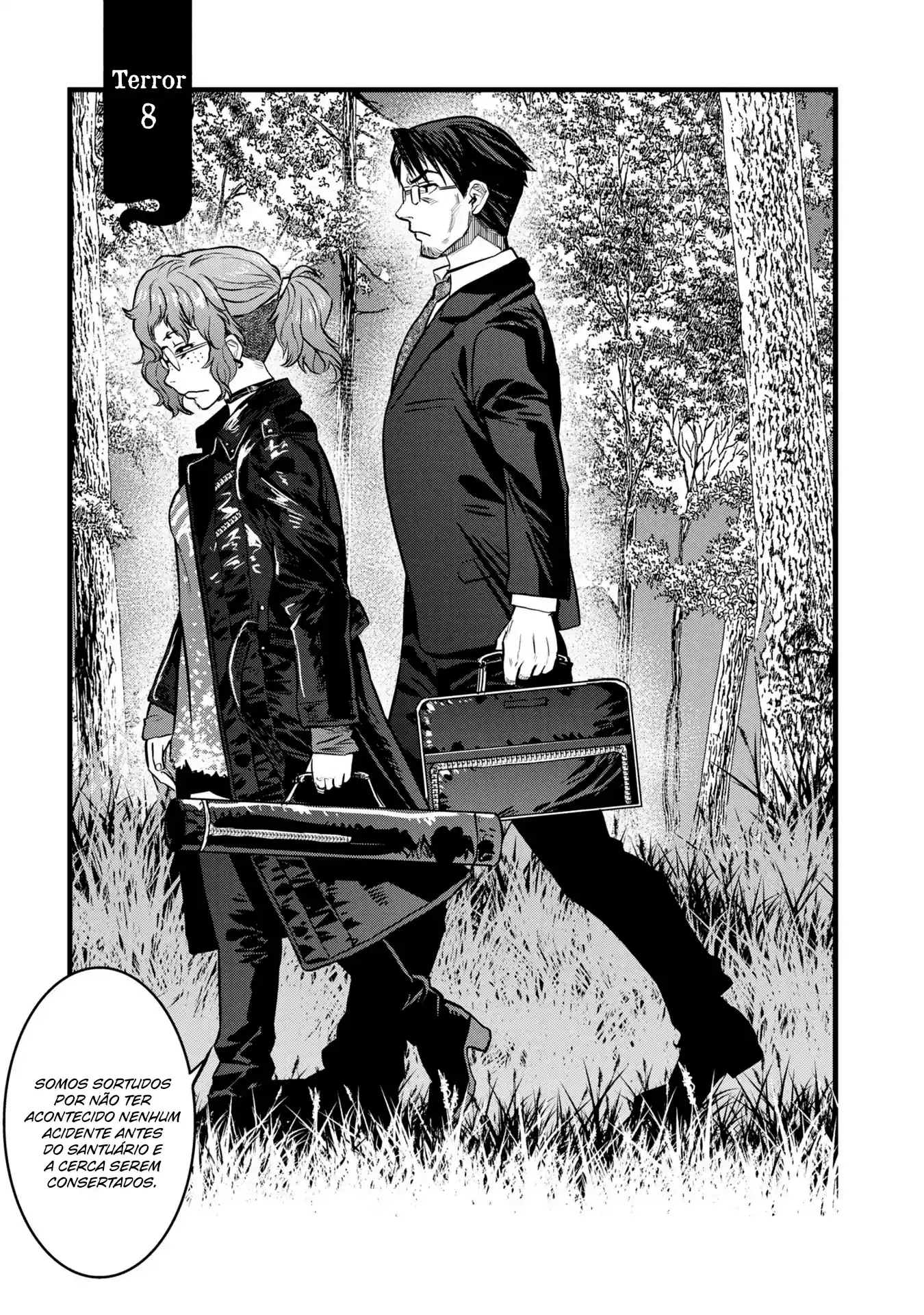Dara-san of Reiwa Capítulo 8 Página 5