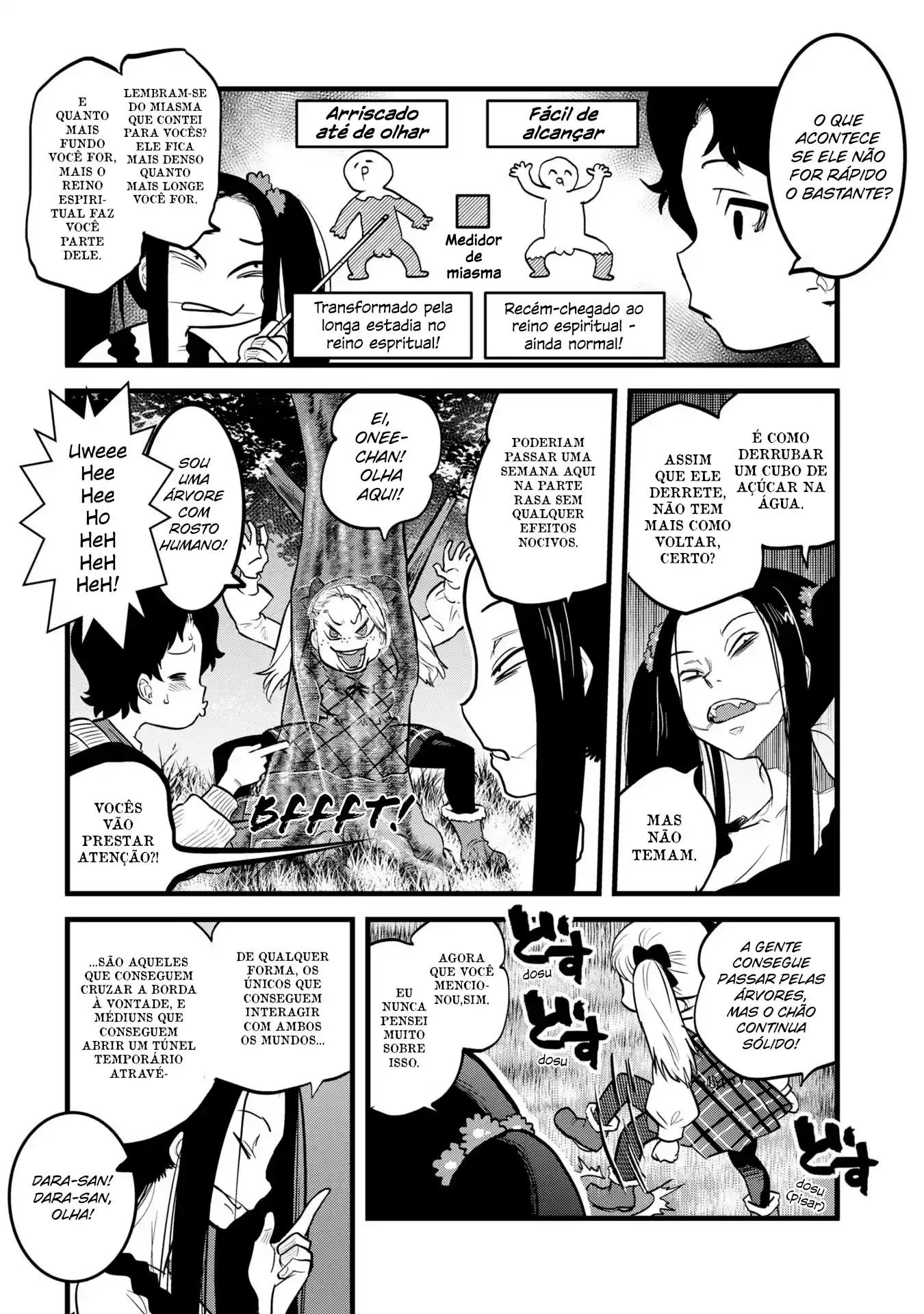 Dara-san of Reiwa Capítulo 8 Página 9