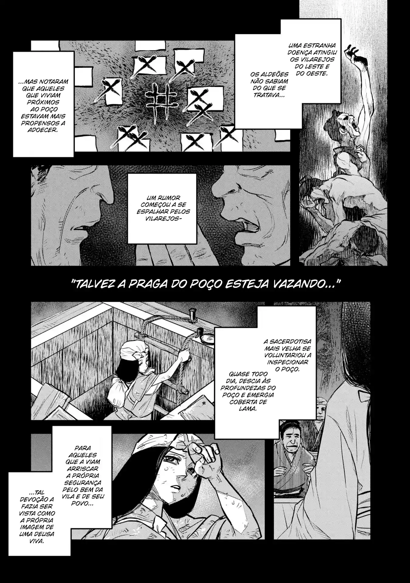 Dara-san of Reiwa Capítulo 9 Página 1