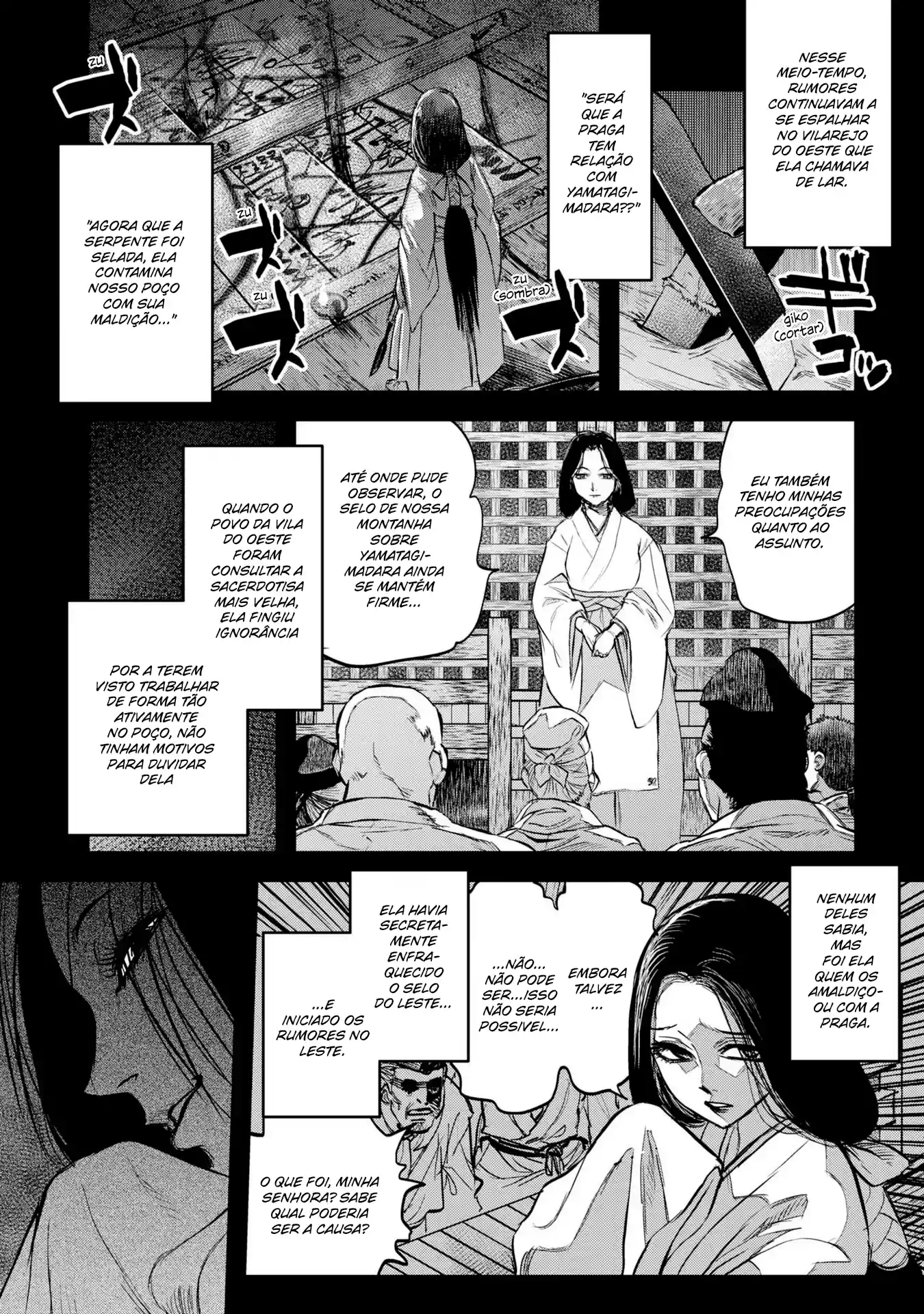 Dara-san of Reiwa Capítulo 9 Página 2