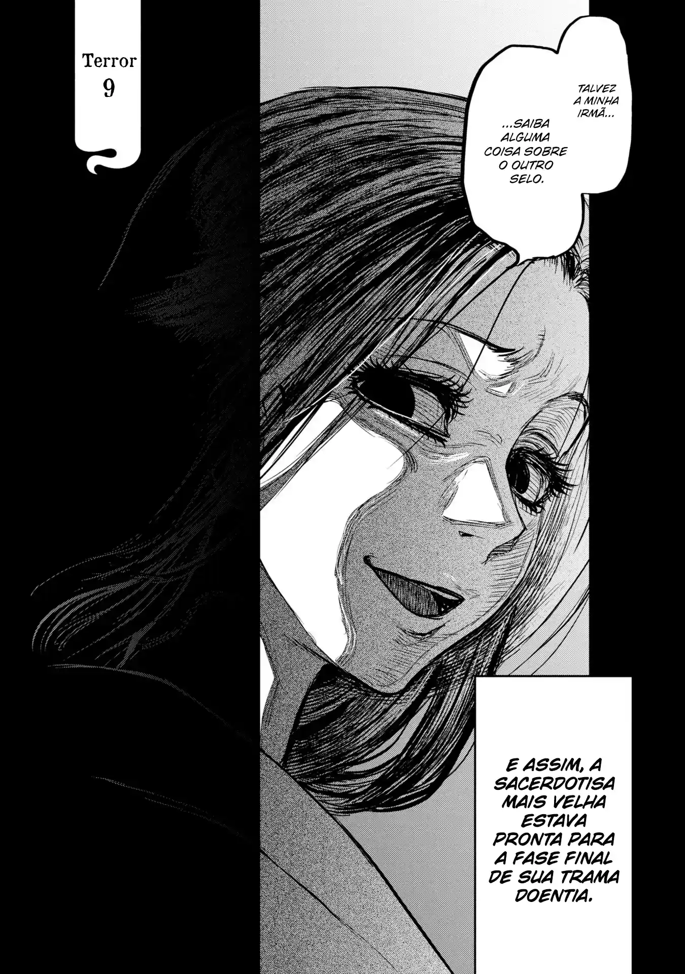 Dara-san of Reiwa Capítulo 9 Página 3