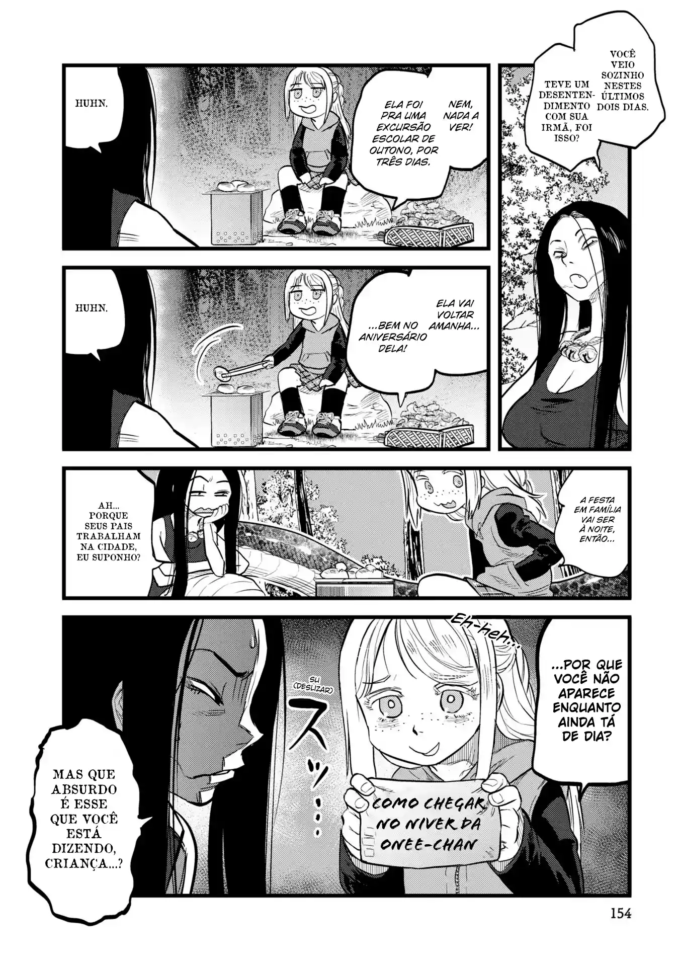 Dara-san of Reiwa Capítulo 9 Página 4