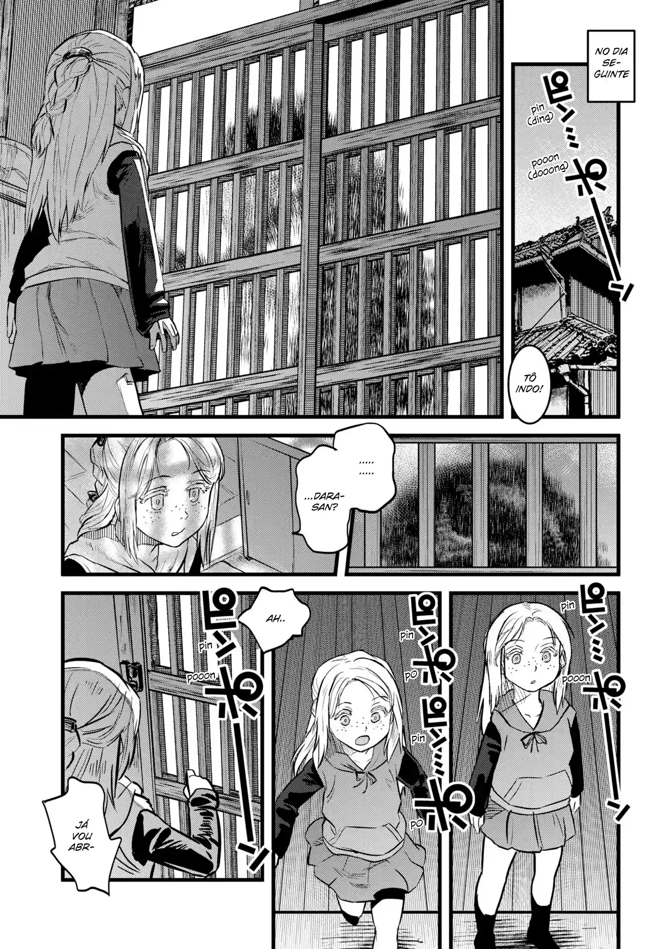 Dara-san of Reiwa Capítulo 9 Página 8