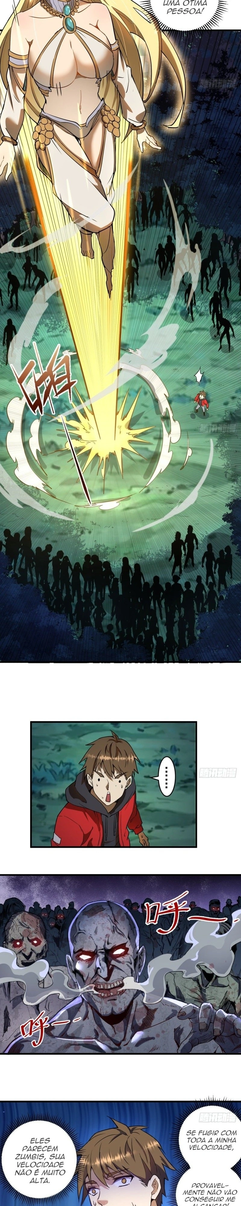 Dark Star King Capítulo 1 Página 16