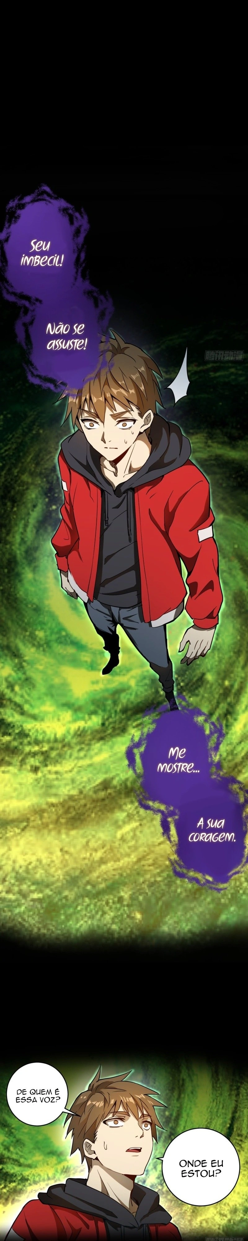 Dark Star King Capítulo 1 Página 18