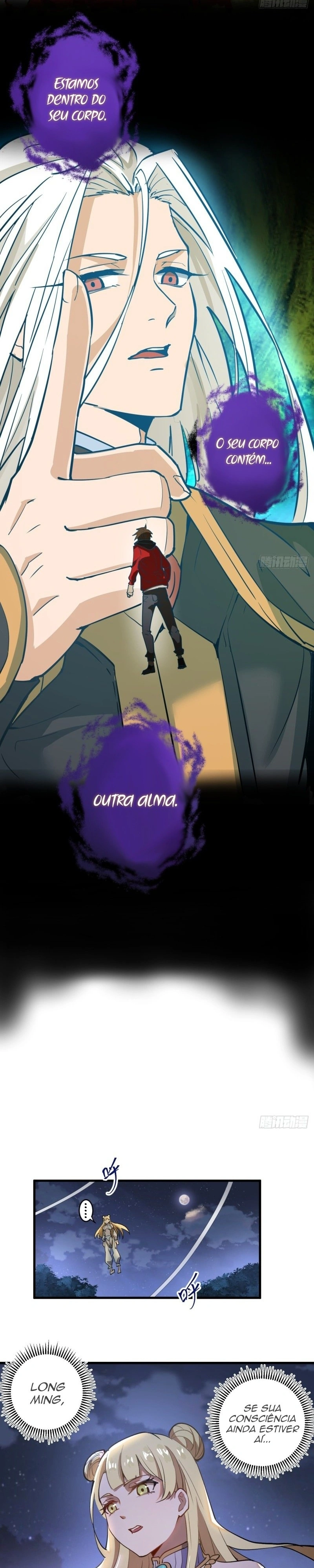 Dark Star King Capítulo 1 Página 19
